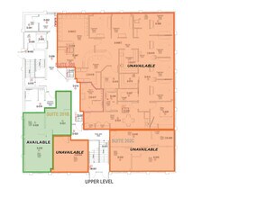 4200 Euclid Ave, Rolling Meadows, IL à louer Plan d’étage- Image 1 de 1