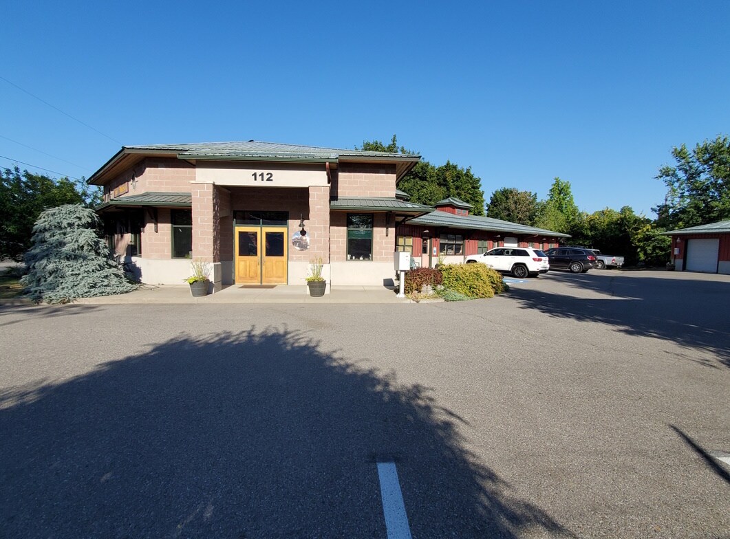 112 E Hazel Ave, Coeur d'Alene, ID for lease Building Photo- Image 1 of 3