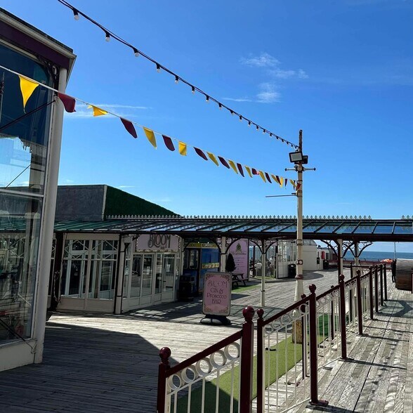 North Pier, Blackpool à vendre - Photo du bâtiment - Image 3 de 15