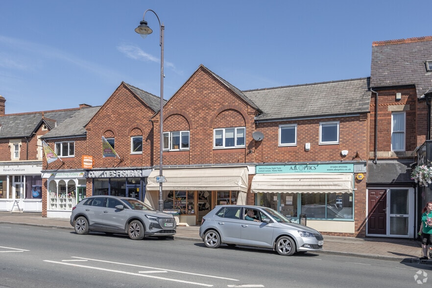 107-113 Barnards Green Rd, Malvern for lease - Building Photo - Image 2 of 3