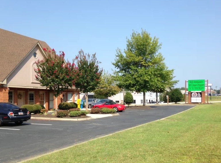 4891 Hwy 153, Easley, SC for lease - Building Photo - Image 3 of 8