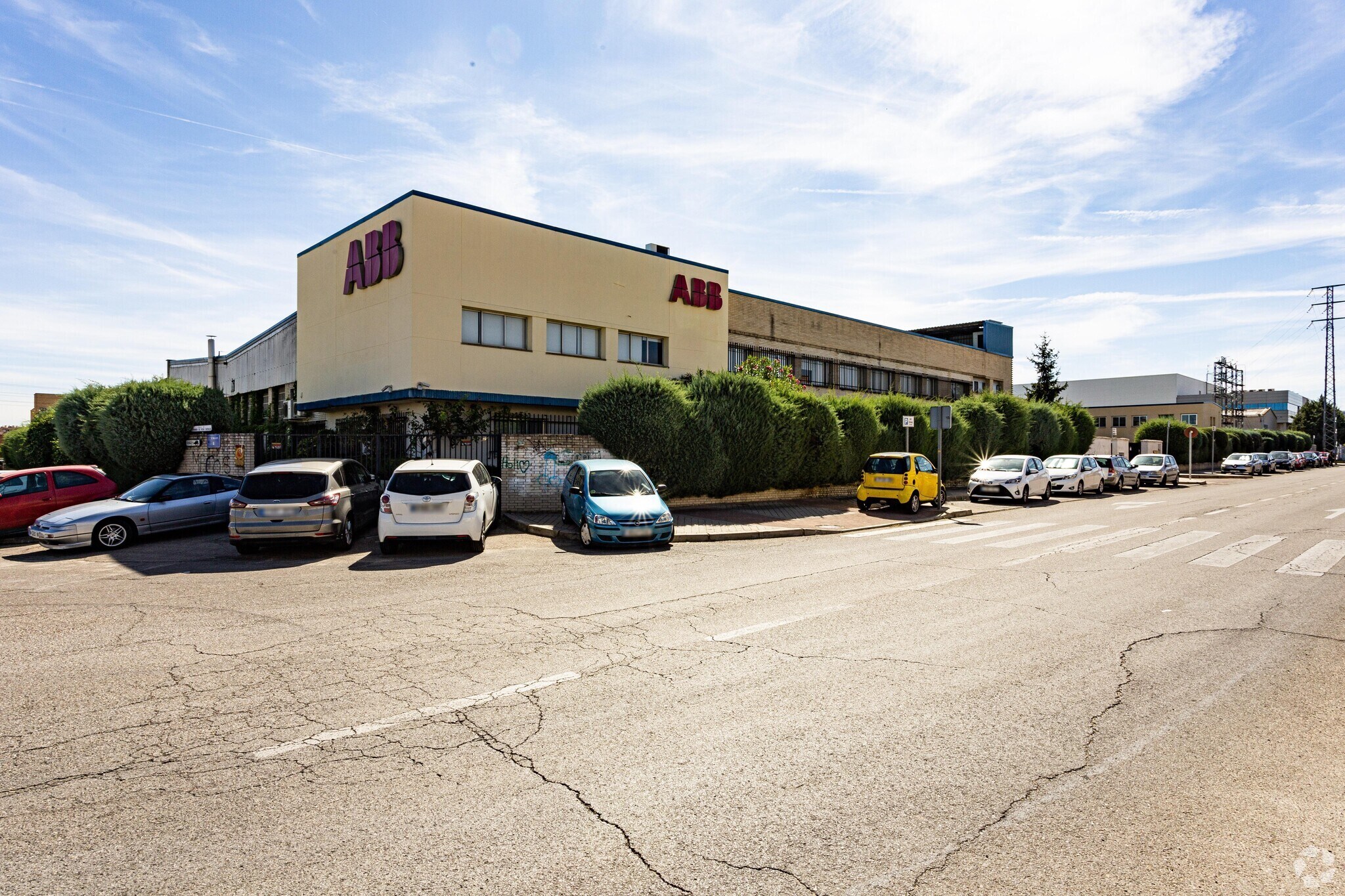 Industriel dans Móstoles, Madrid à vendre Photo principale- Image 1 de 3