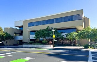 Plus de détails pour 1 Twin Pines Ln, Belmont, CA - Bureau/Médical à louer