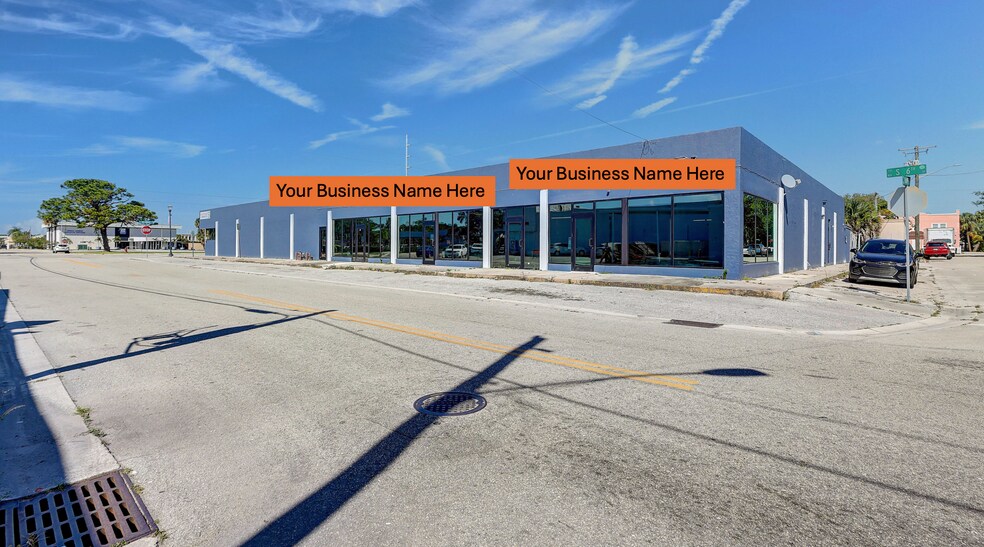 519 Delaware Ave, Fort Pierce, FL for sale - Building Photo - Image 2 of 27