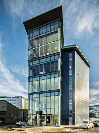 More details for Old Ford Rd, Aberdeen - Office for Lease