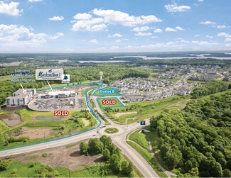 Plus de détails pour NWQ Hwy 7 & Kings Point Rd, Minnetrista, MN - Terrain à vendre