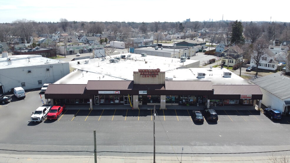 397-579 Stone Rd, Greece, NY for lease - Building Photo - Image 2 of 6