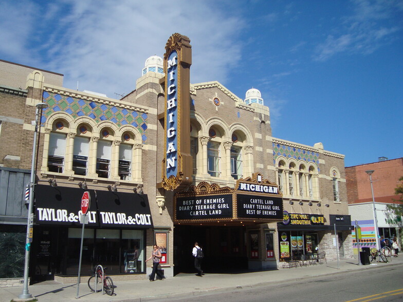 527 E Liberty St, Ann Arbor, MI for lease - Building Photo - Image 1 of 3