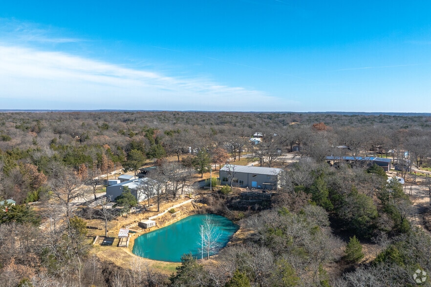 4411-4455 County Road 127, Whitesboro, TX à vendre - Aérien - Image 3 de 55