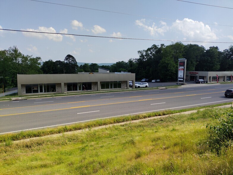 5401 Central Ave, Hot Springs National Park, AR à vendre - Photo du bâtiment - Image 1 de 4