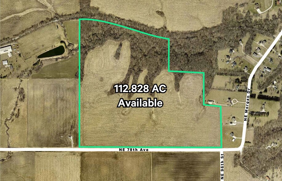 NE 78th Ave, Bondurant, IA à vendre - Photo du bâtiment - Image 1 de 2