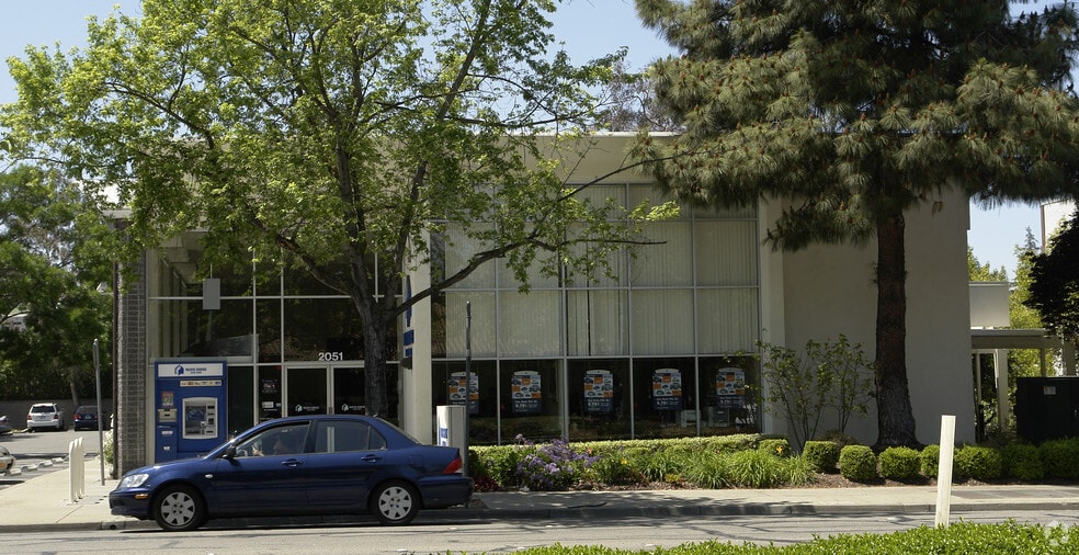 2051 Contra Costa Blvd, Pleasant Hill, CA for lease - Building Photo - Image 3 of 6