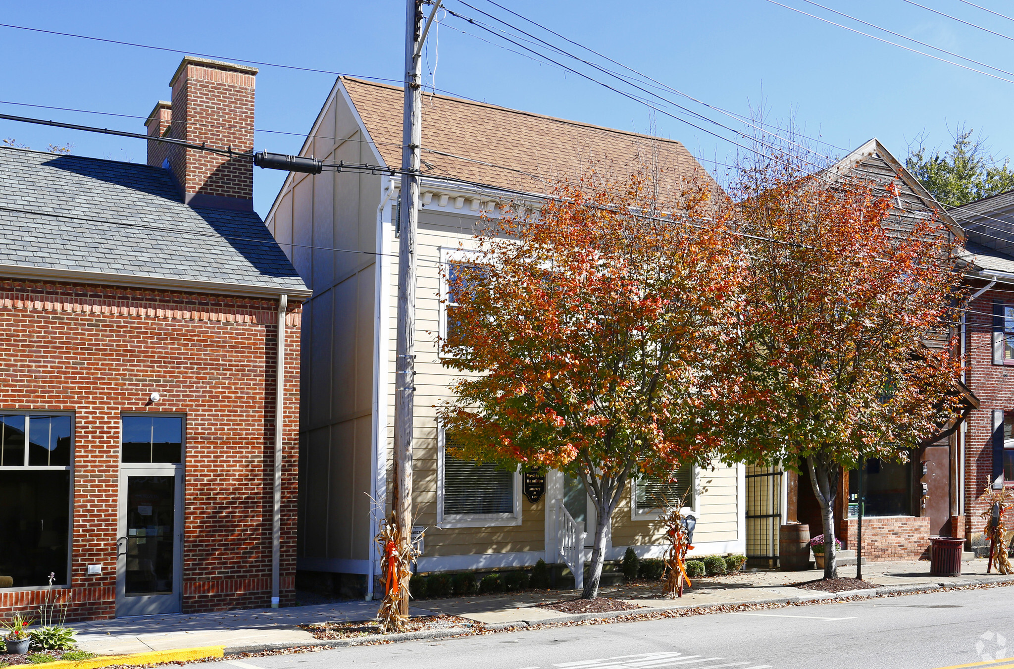 208 S Main St, Zelienople, PA à vendre Photo principale- Image 1 de 1