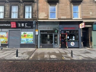 Plus de détails pour 84 S Clerk St, Edinburgh - Commerce de détail à louer