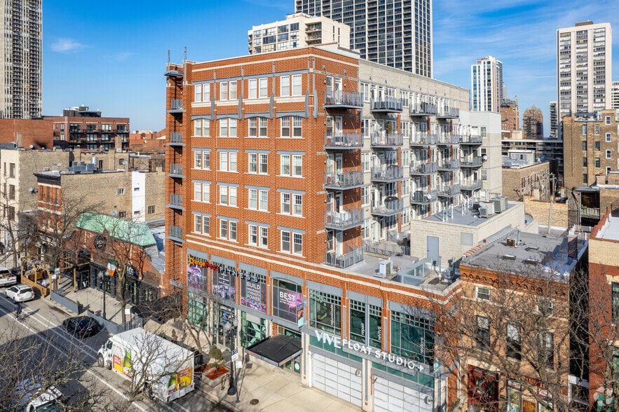 1515 N Wells St, Chicago, IL for lease - Building Photo - Image 2 of 6