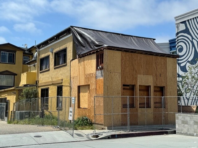 515 Cedar St, Santa Cruz, CA à vendre Photo du bâtiment- Image 1 de 6