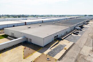 Plus de détails pour Forbes Industrial Park – Industriel à vendre, Topeka, KS