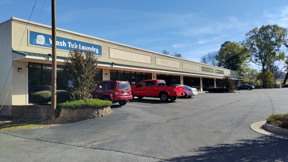 5737 Central Ave, Hot Springs National Park, AR for lease - Building Photo - Image 1 of 2