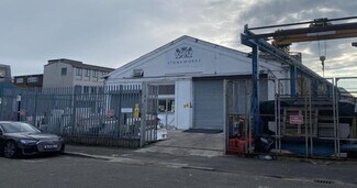 Plus de détails pour 42 Colville Rd, Londres - Industriel à vendre