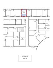 1030 Andrews Hwy, Midland, TX for lease Site Plan- Image 1 of 1