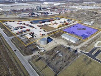 Plus de détails pour 21100 W Noel Rd, Elwood, IL - Industriel à louer