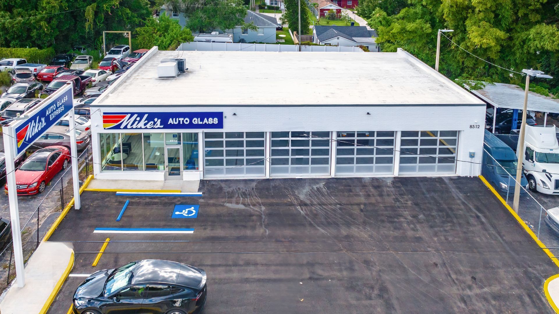 8512 N Florida Ave, Tampa, FL à vendre Photo du bâtiment- Image 1 de 1