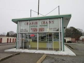 Plus de détails pour 5862 Jefferson Ave, Newport News, VA - Commerce de détail à vendre