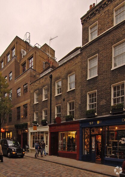 13-17 Shelton St, London for lease - Building Photo - Image 2 of 12