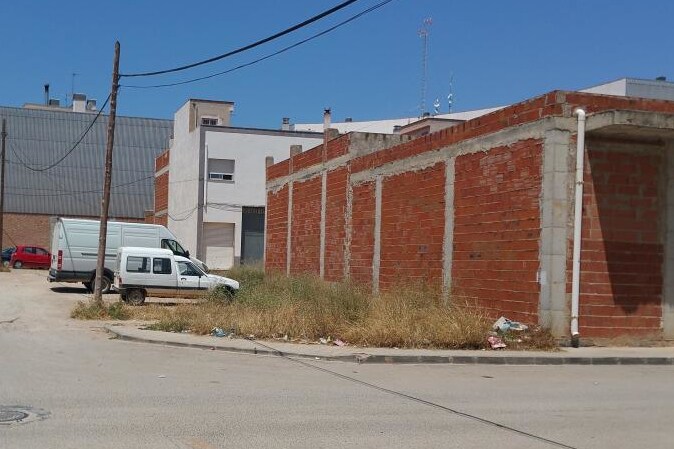 Terrain dans Alcanar, Tarragona à vendre Photo du bâtiment- Image 1 de 4