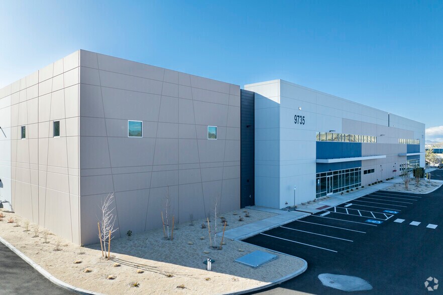 9735 Double R Blvd, Reno, NV à vendre - Photo principale - Image 1 de 1