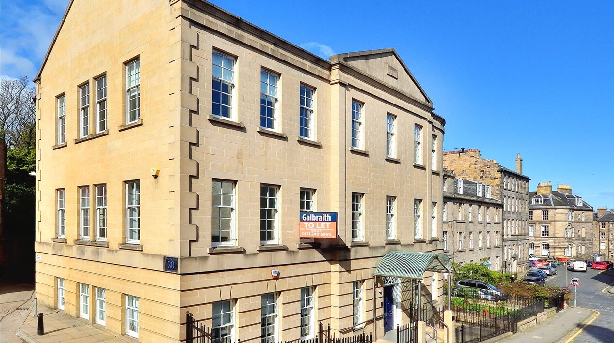 20 Union St, Edinburgh for lease Primary Photo- Image 1 of 10