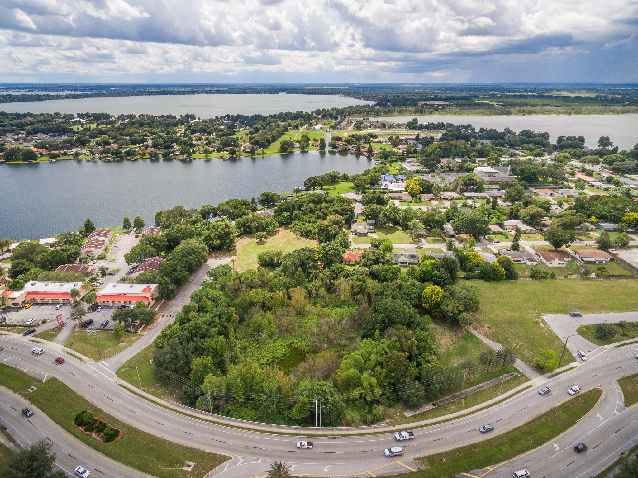 1101 Cypress Gardens Blvd, Winter Haven, FL for sale Aerial- Image 1 of 21