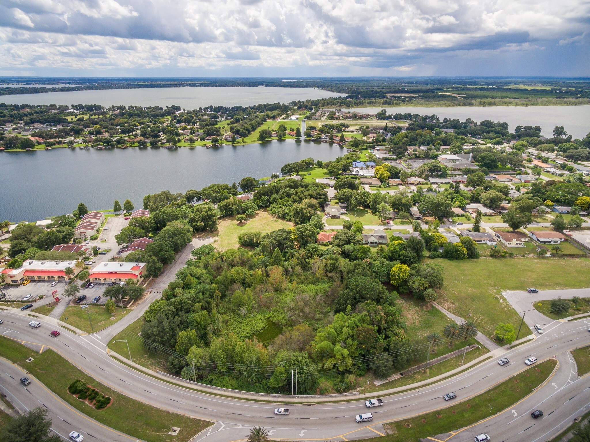 1101 Cypress Gardens Blvd, Winter Haven, FL à vendre Aérien- Image 1 de 21