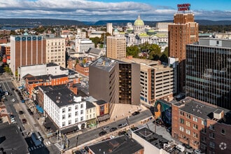 212 Locust St, Harrisburg, PA - Aerial  map view