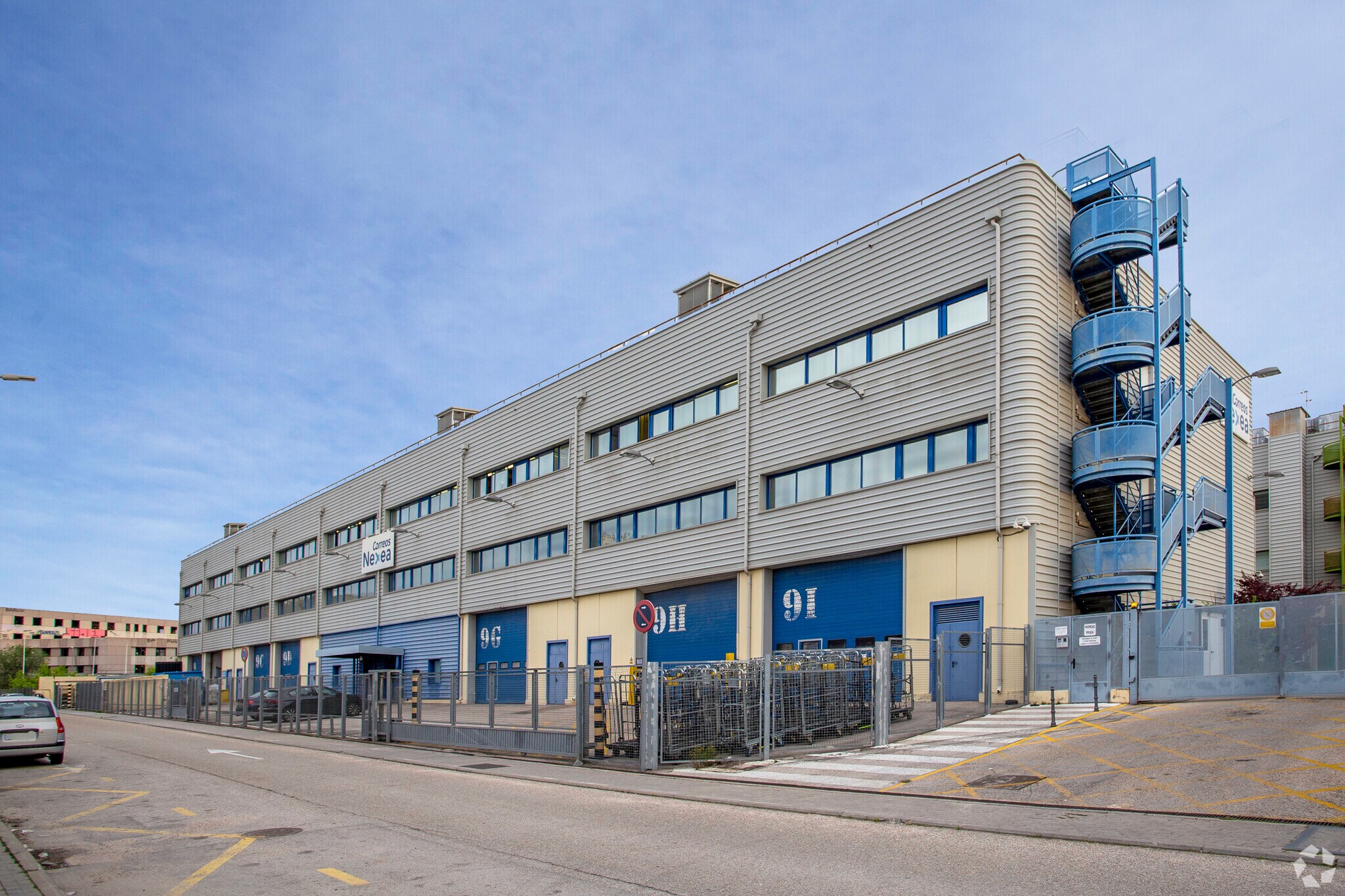 Calle de Rejas, 9, Madrid, Madrid for lease Building Photo- Image 1 of 2