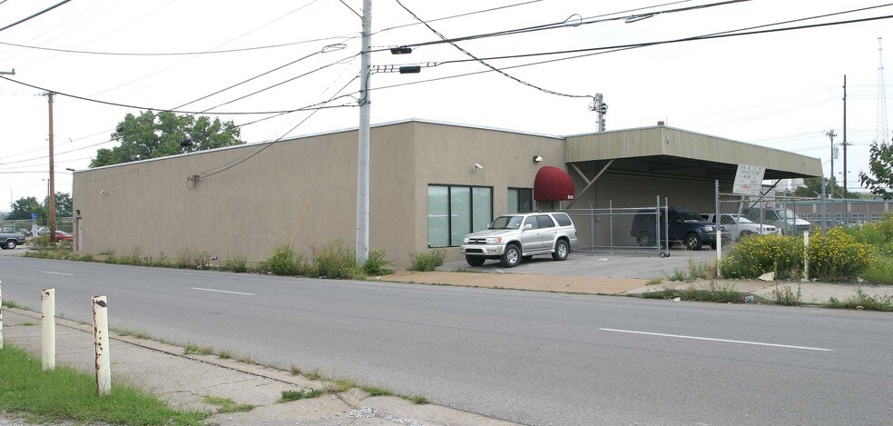 940 3rd Ave N, Nashville, TN à vendre - Photo du bâtiment - Image 3 de 4