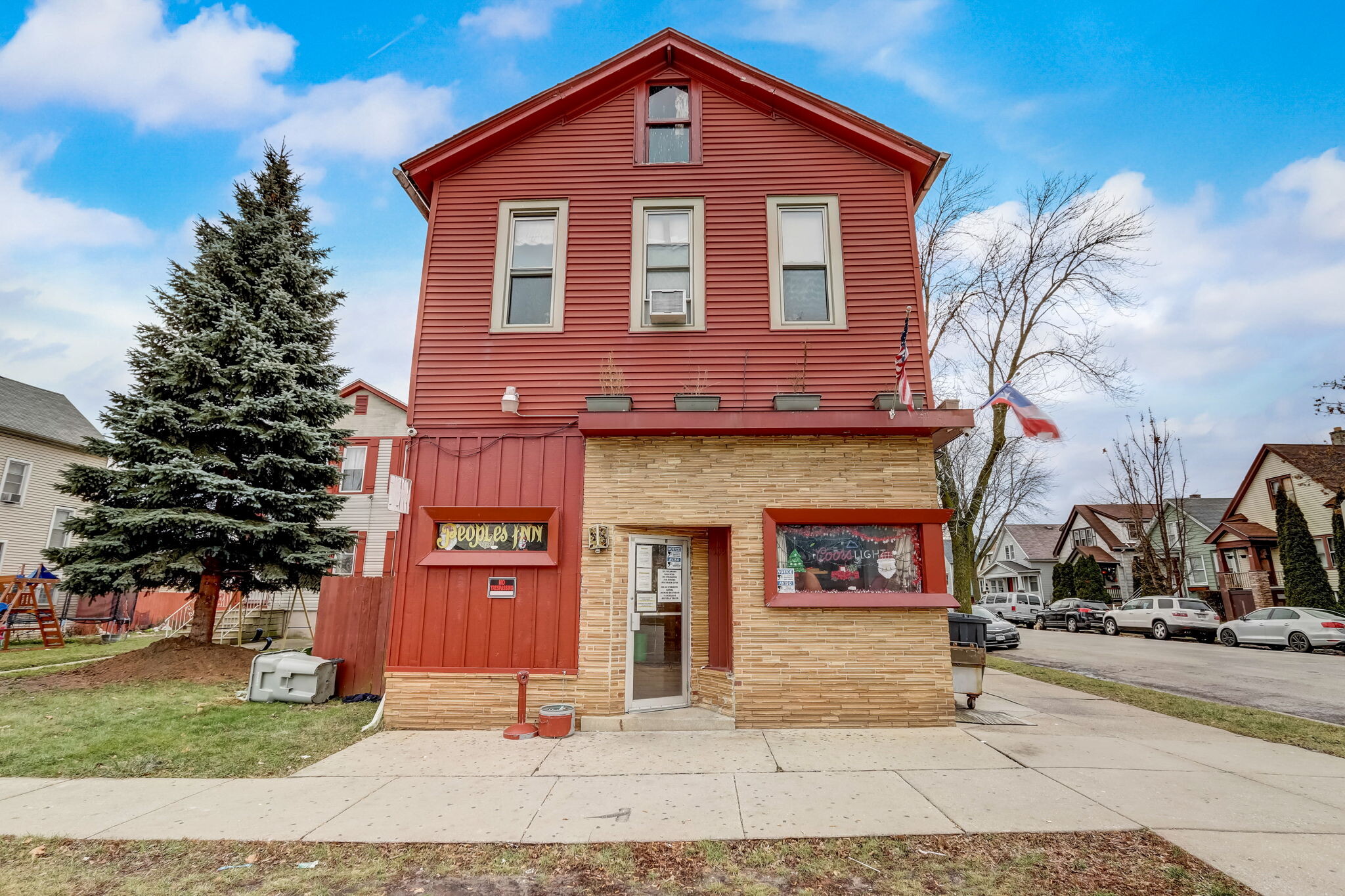 1139 W Maple St, Milwaukee, WI à vendre Photo du bâtiment- Image 1 de 1