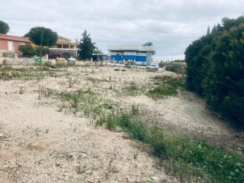 Terrain dans Molina de Segura, Murcia à vendre - Plan de site - Image 2 de 6
