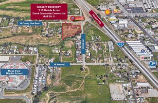 More details for SWC County Line Rd, Calimesa, CA - Land for Sale