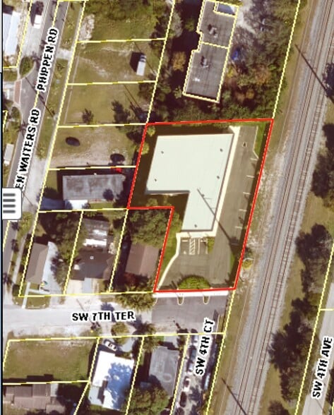 684 SW 7th Ter, Dania Beach, FL for lease - Building Photo - Image 2 of 8