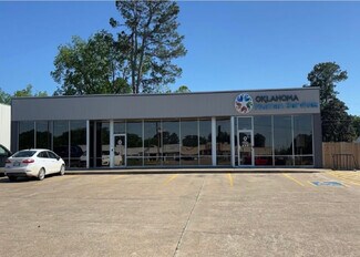 Plus de détails pour 904 E Washington St, Idabel, OK - Bureau à vendre