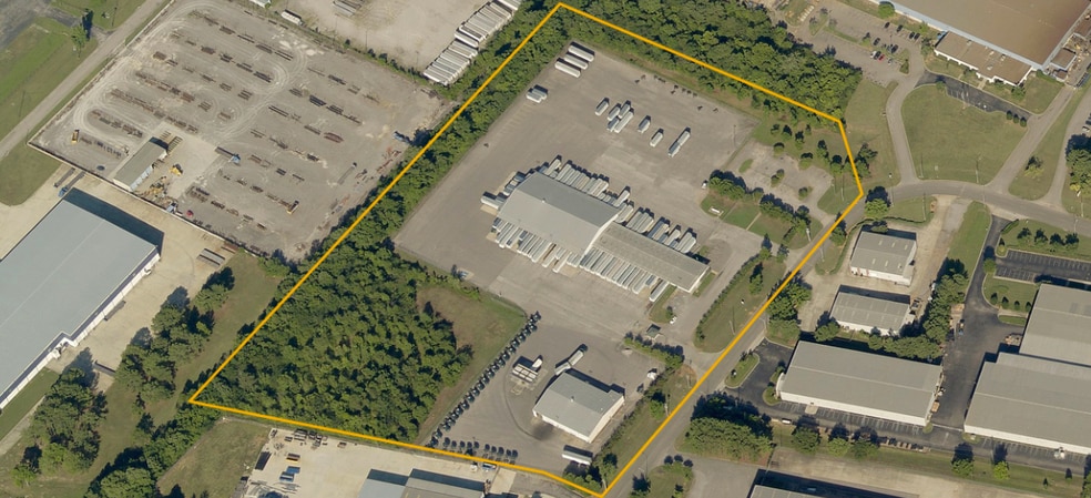 3920 Valley East Industrial dr, Birmingham, AL for lease - Building Photo - Image 3 of 3
