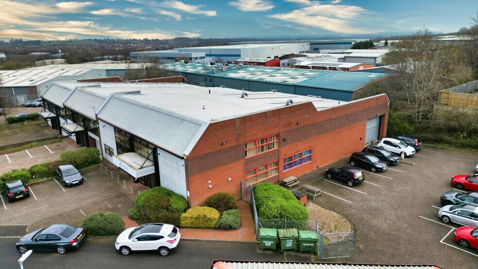 Caxton Close, Daventry à vendre - Photo du bâtiment - Image 3 de 3