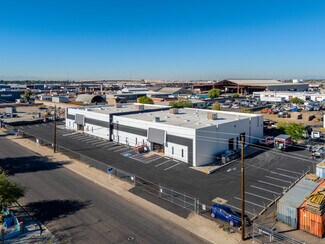 Plus de détails pour 1746-1748 W Fillmore St, Phoenix, AZ - Industriel à vendre
