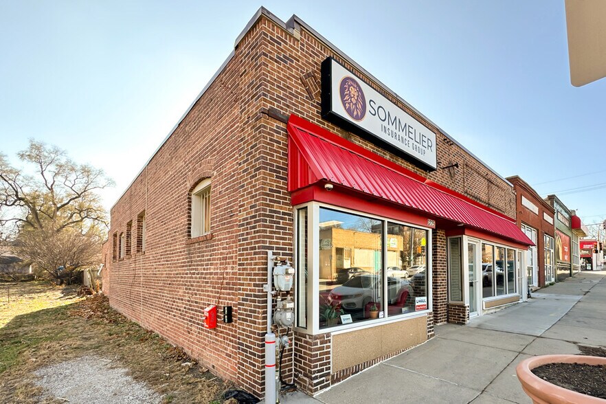 3225 California St, Omaha, NE à vendre - Photo du bâtiment - Image 2 de 33