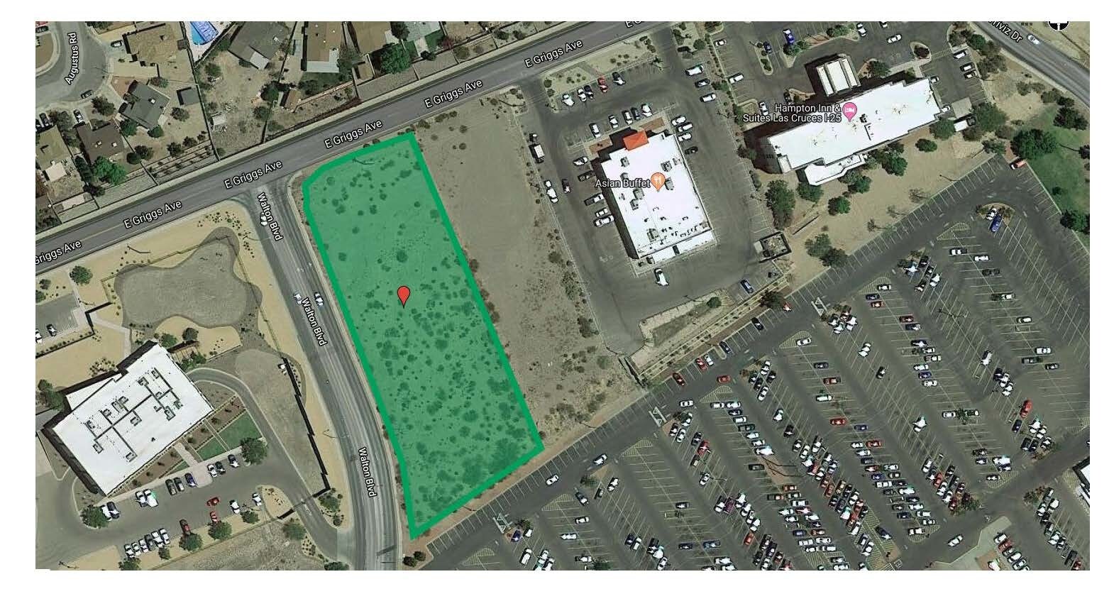 2330 E Griggs Ave, Las Cruces, NM à vendre Photo du bâtiment- Image 1 de 5