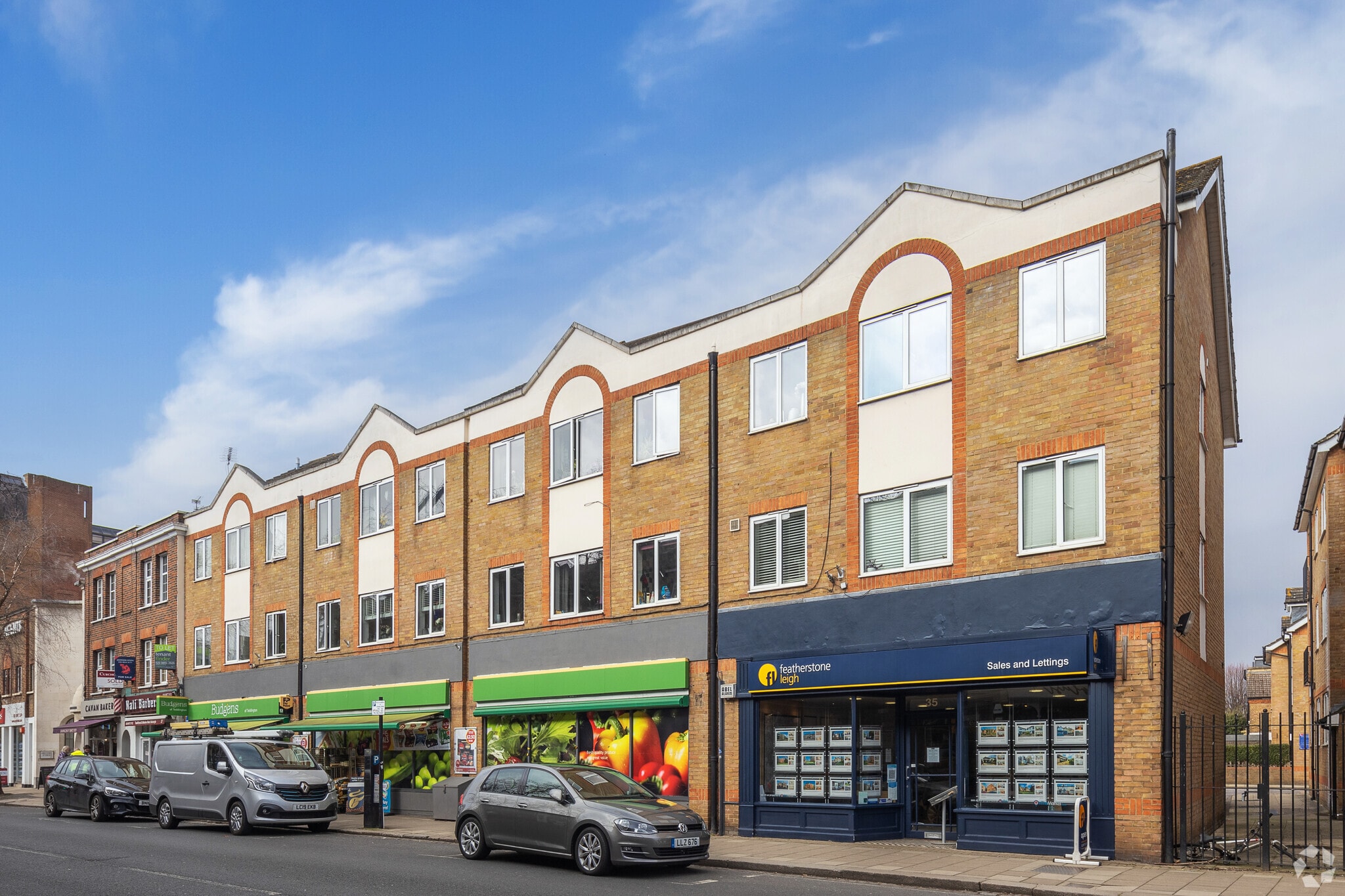 29-35 High St, Teddington for lease Primary Photo- Image 1 of 4