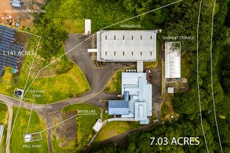 16-305 Old Volcano Rd, Keaau, HI - AERIAL  map view - Image1