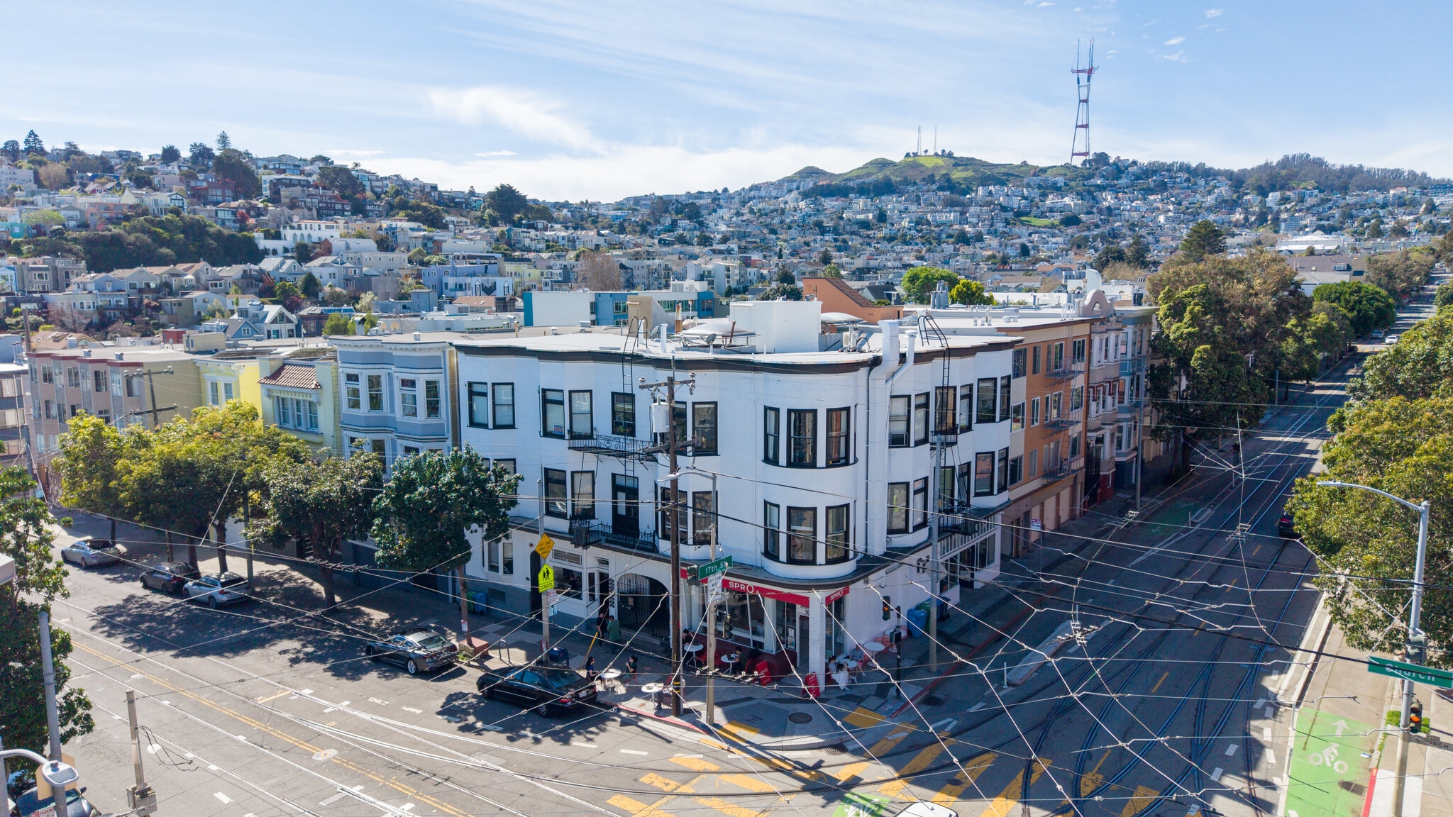 3703-3705 17th St, San Francisco, CA for sale Primary Photo- Image 1 of 23