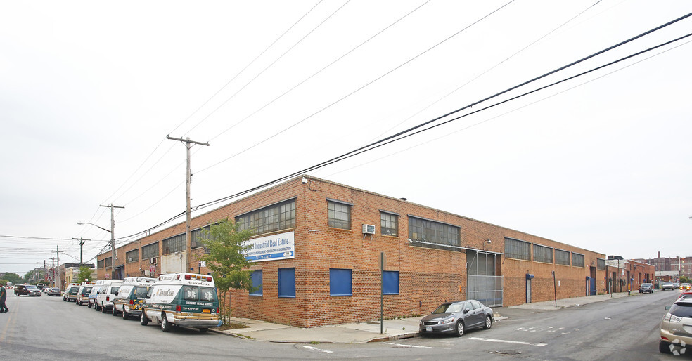 555 Wortman Ave, Brooklyn, NY for lease - Primary Photo - Image 1 of 11